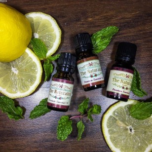 Immunity Booster Aromatherapy Kit