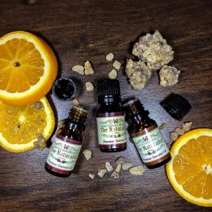 Meditation Aromatherapy Kit
