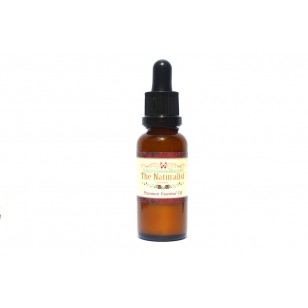 Rose Otto in Jojoba Oil Certified Organic