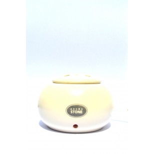 Electric Vaporiser White